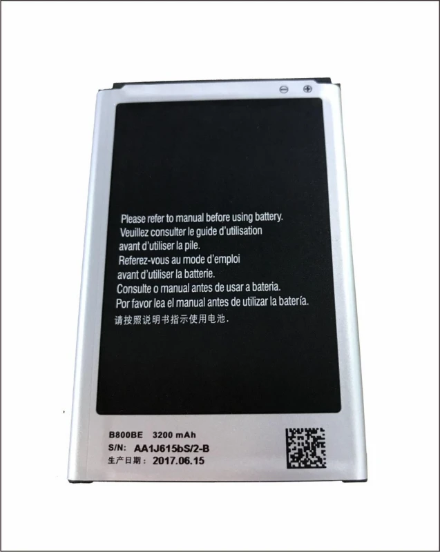 Image of CoreParts MSPP3962 mobile phone spare part Battery Black
