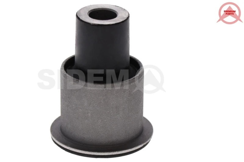 Image of SIDEM 841634 Arm Bushes Lower Front Axle, Rubber-Metal Mount, for control arm Control Arm-/Trailing Arm Bush (251)