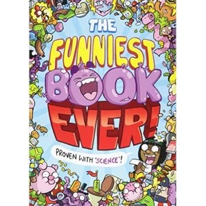 Image of The Funniest Book Ever Paperback / softback 2018