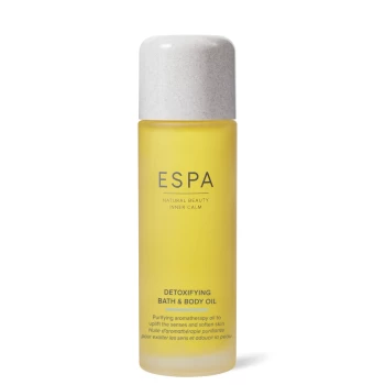 Image of Detoxifying Bath & Body Oil