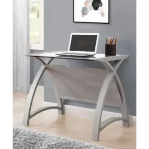 Image of Helsinki Curve Grey Ash/Glass Laptop 900
