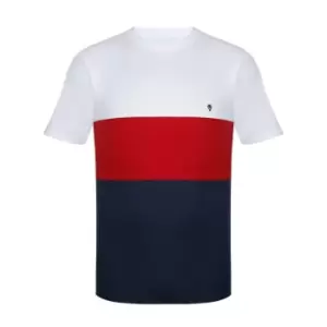 Image of Soviet Block T Shirt - White