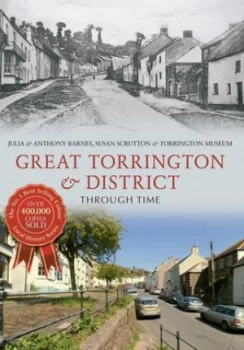 Image of Great Torrington and District through Time by Julia Barnes Paperback