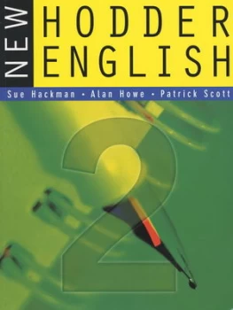 Image of New Hodder English 2 by Alan Howe Paperback