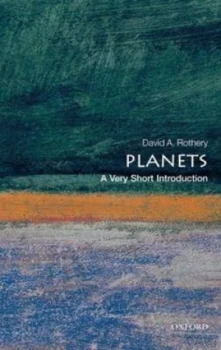 Image of Planets by David a Rothery Book
