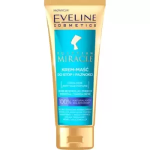 image of Eveline Egyptian Miracle Hand & Feet Cream Ointment