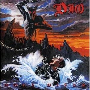 image of Dio - Holy diver: Remastered CD