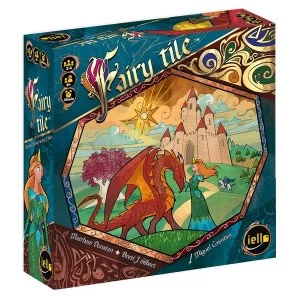 Image of Fairy Tile Board Game