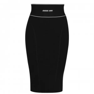 Guess Kayla Skirt - Jet Black