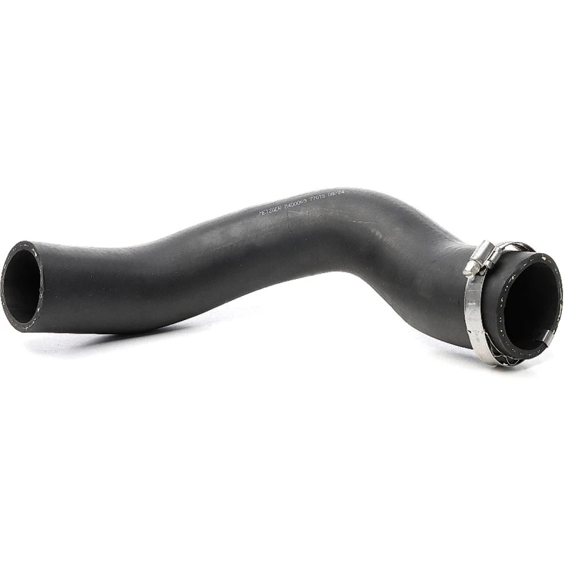 Image of METZGER 2400069 Turbocharger Hose with clamp Charger Intake Hose (3314)