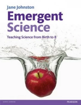 Image of Emergent Science by Jane Johnston Paperback