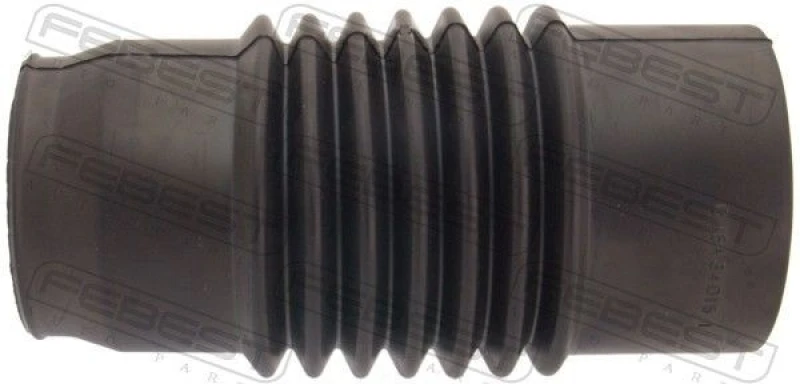 Image of Shock absorber dust cover FEBEST MZSHB-MZ6F