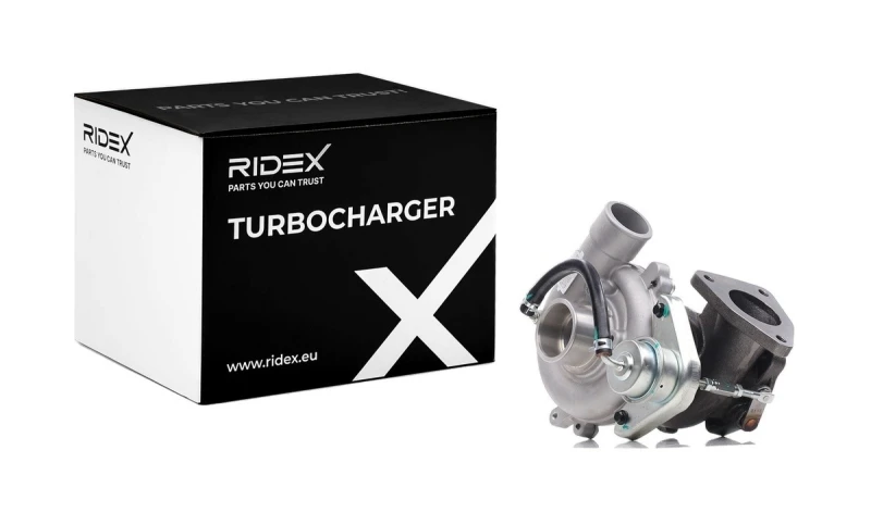 Image of RIDEX Turbocharger RIDEX 2234C10502