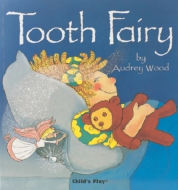 Image of tooth fairy 9780859532938