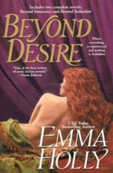 Image of Beyond Desire by Emma Holly Book