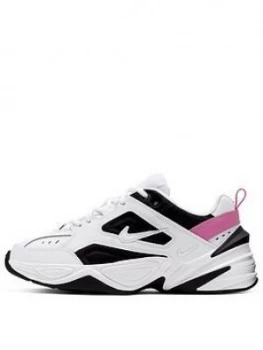 image of Nike M2K Tekno - White/Black/Pink