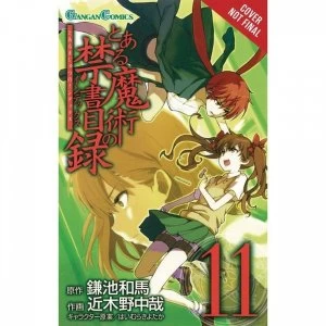 Image of A Certain Magical Index Volume 11