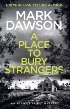 Image of A Place to Bury Strangers by Mark Dawson