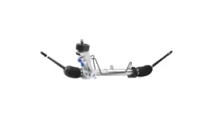Image of RIDEX Steering Rack 286S0010 Power Steering Rack,Steering Gear VW,AUDI,SKODA,POLO (9N_),Lupo (6X1, 6E1),Fox Schragheck (5Z1, 5Z3, 5Z4)