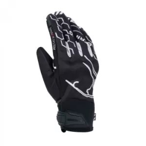 Image of Bering Walshe Black Grey White Gloves T10