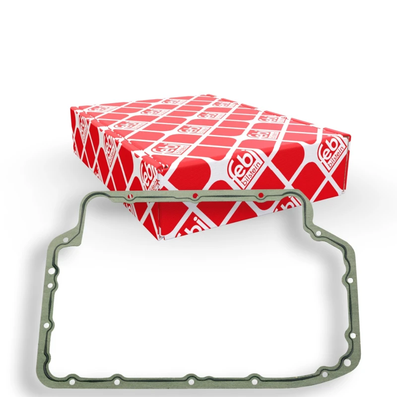 Image of Oil sump gasket FEBI BILSTEIN 102006