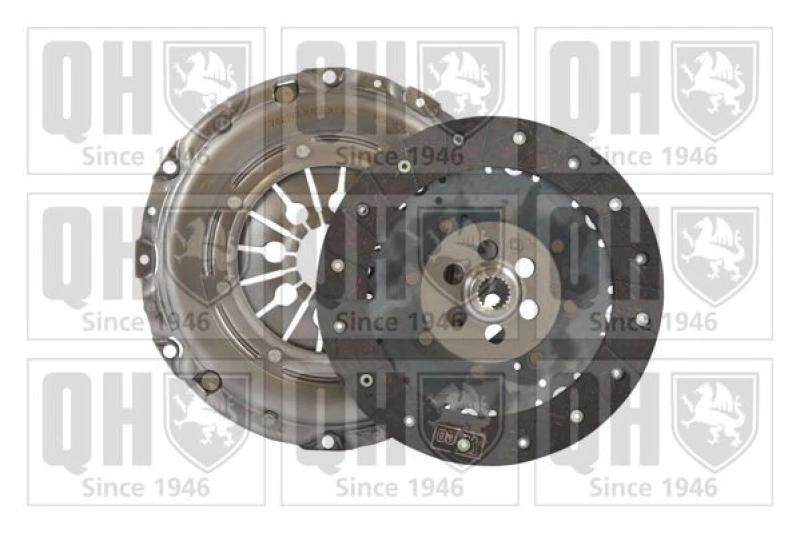 Image of QUINTON HAZELL Clutch kit QUINTON HAZELL QKT2988AF
