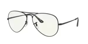 Image of Ray-Ban Sunglasses RB3689 Aviator Metal II 9148BF