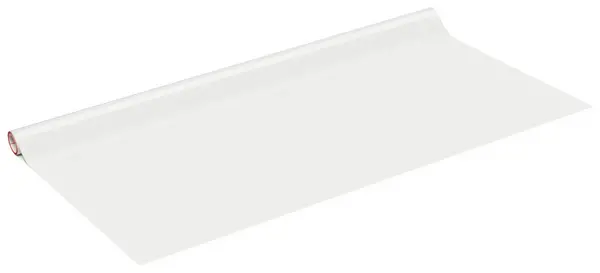 Image of D-C-Fix D-C-Fix Glossy White 1500cm Self Adhesive Vinyl Film