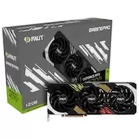 Palit GeForce RTX 4070Ti Gaming Pro 12GB GDDR6X PCI-Express Graphics Card