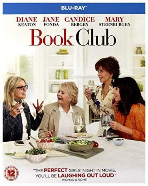 Book Club Bluray