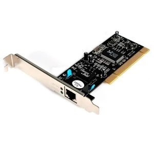 Image of 1 Port PCI Gigabit Ethernet Adapter Card