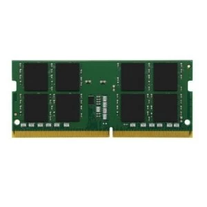 Image of Kingston 4GB DDR4 2666MHz (PC4-21300) CL19 SODIMM Memory
