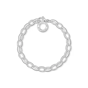 Thomas Sabo 18cm Charm Silver Bracelet