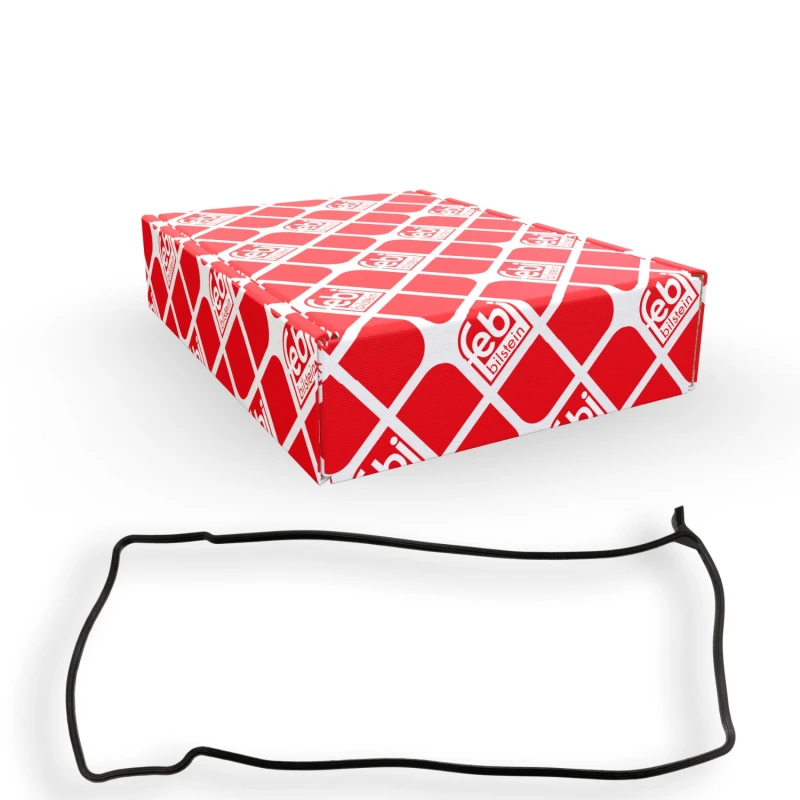 Image of FEBI BILSTEIN 11433 Rocker Cover Gasket Gasket,rocker cover (321)