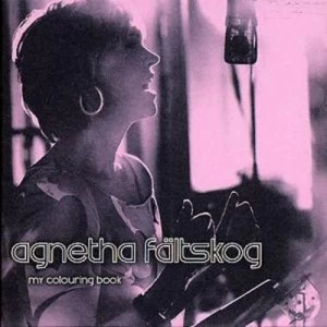 Image of My Colouring Book by Agnetha Faltskog CD Album