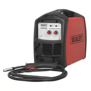 Image of Sealey MIG Welder Inverter 160A