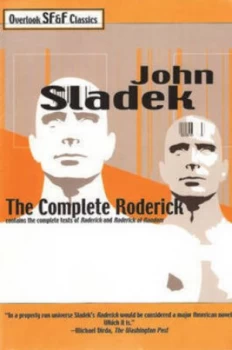 Image of The Complete Roderick by John Sladek Paperback