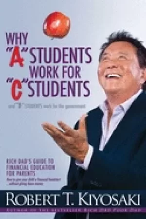 Image of why a students work for c students and why b students work for the governme