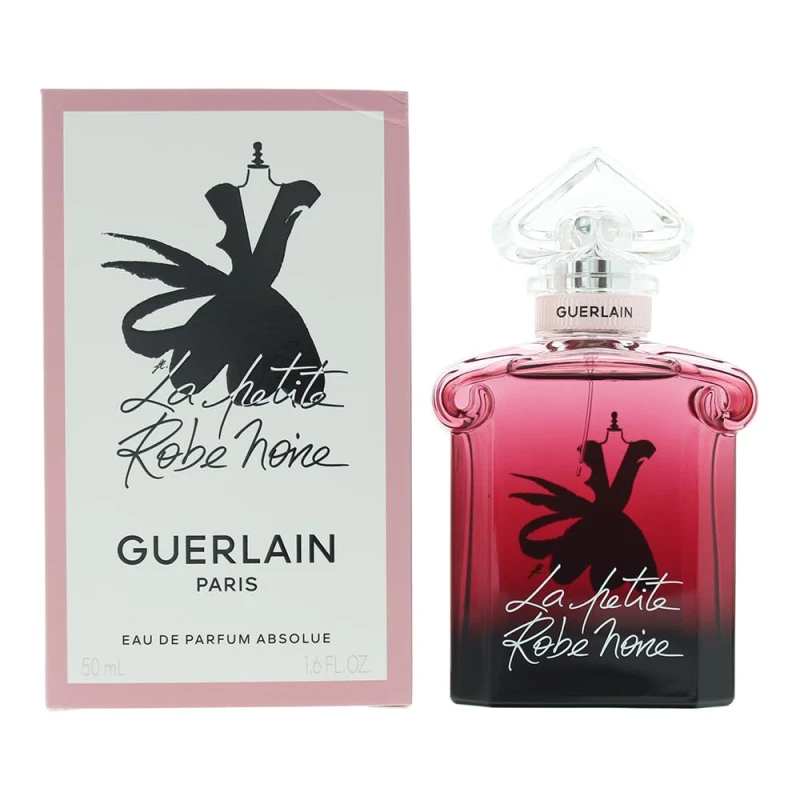 Image of Guerlain La Petite Robe Noire Absolue Eau de Parfum 50ml
