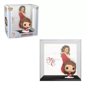 image of Mariah Carey All I Want For Christmas Funko Pop! Album