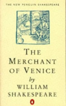 Image of The Merchant of Venice by W. Moelwyn Merchant Paperback