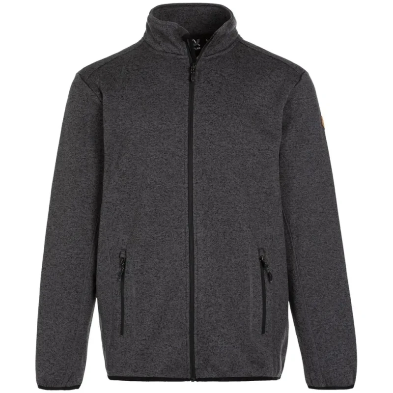 Image of Whistler Fleece Whistler Sampton Gris Male S W191189-1011A