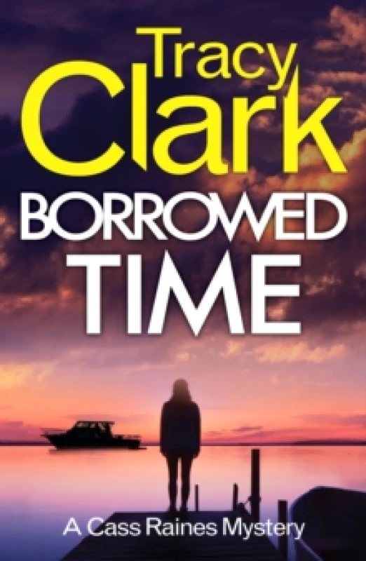 Image of Borrowed Time : A gripping private investigator series Paperback / softback