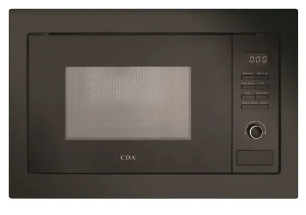 Image of CDA VM131 25L 900W Built In Microwave