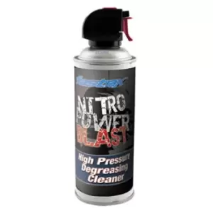 image of Fastrax 'Nitro Power Blast' Cleaner Spray