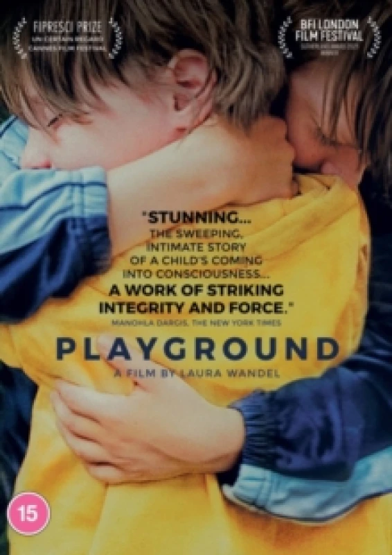 Image of Playground DVD