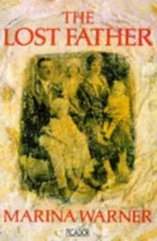 Image of The Lost Father by Marina Warner Book