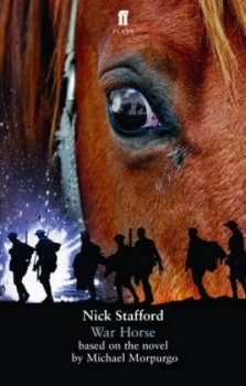 Image of War Horse by Nick Stafford Book