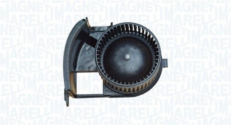 Image of MAGNETI MARELLI Heater blower motor MAGNETI MARELLI 069412312010