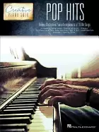 Image of pop hits creative piano solo